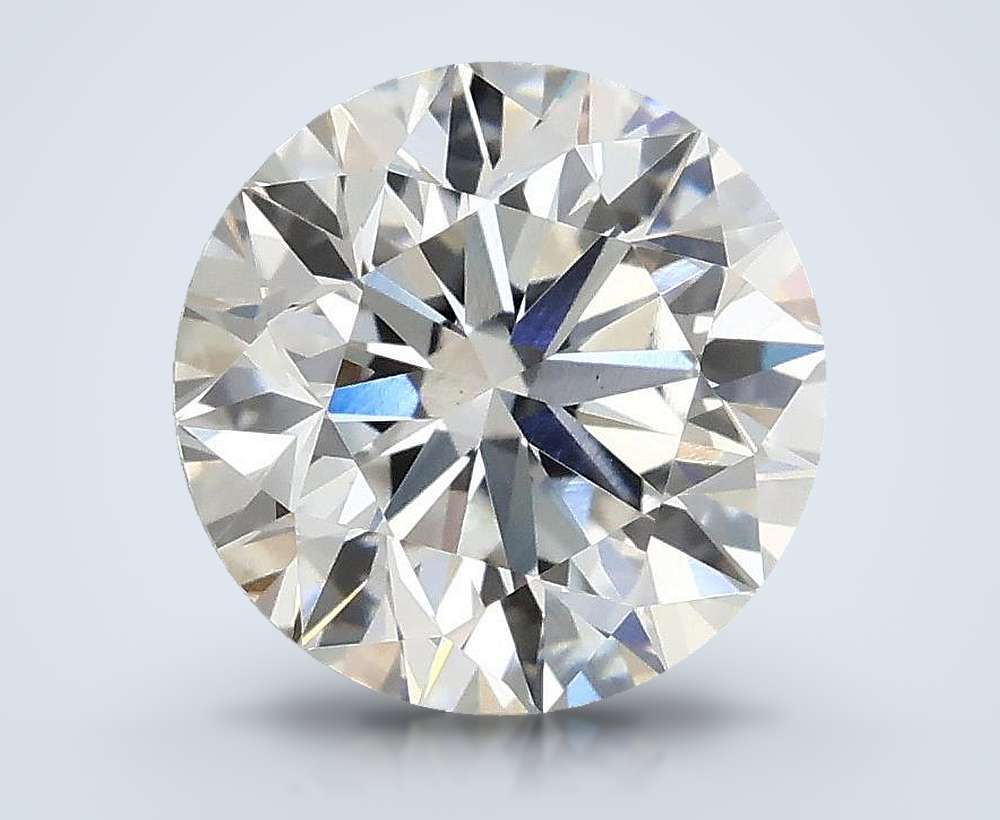 1.05 Carat Round Lab Diamond