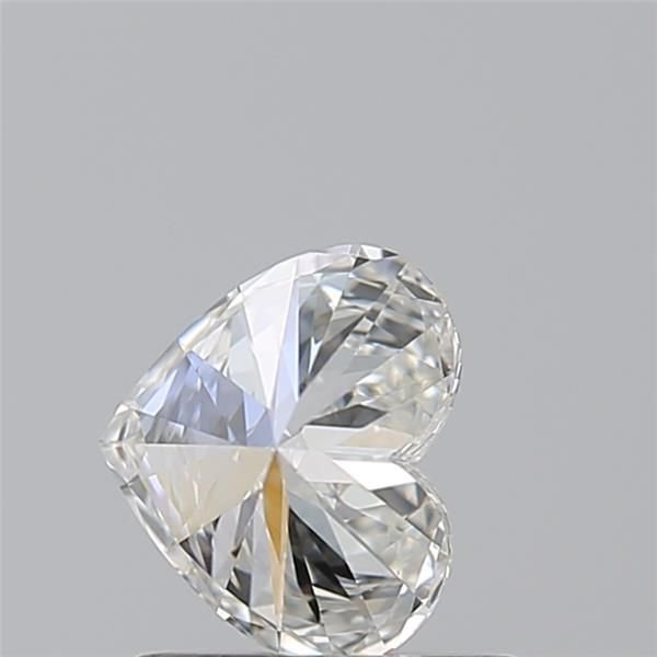 0.71ct H VVS1 Rare Carat Ideal Cut Heart Diamond