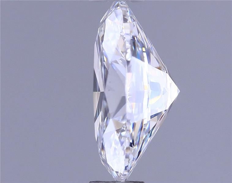 0.60 Carat Oval Natural Diamond
