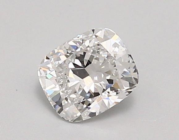 0.77ct E VS2 Rare Carat Ideal Cut Cushion Lab Grown Diamond