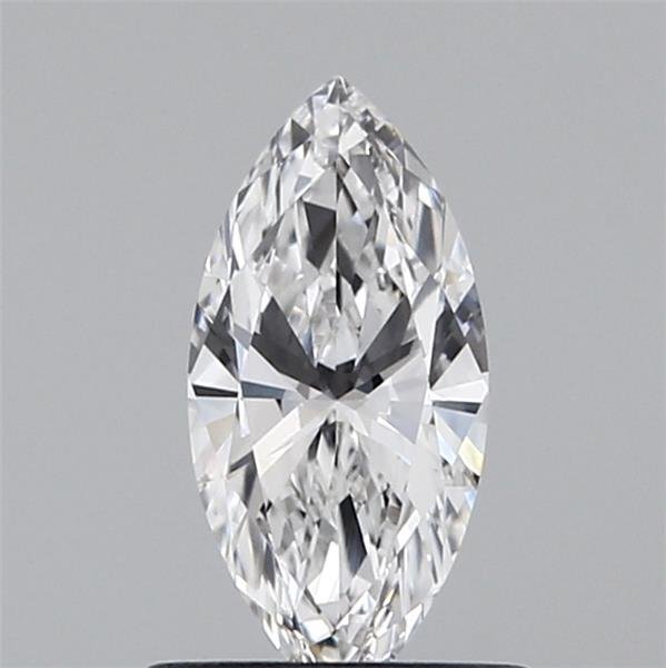 0.61ct E VVS2 Rare Carat Ideal Cut Marquise Lab Grown Diamond