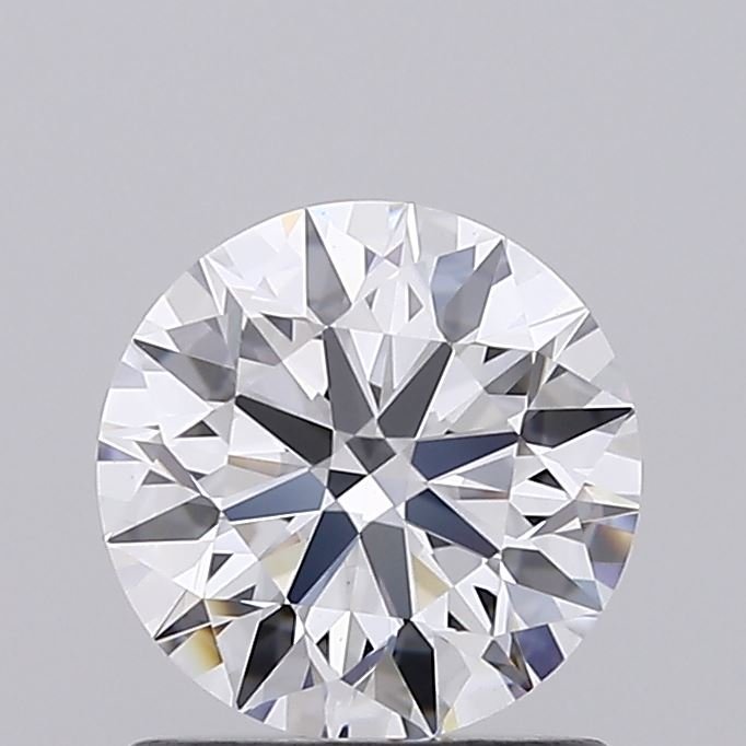 1.08ct D VS1 Rare Carat Ideal Cut Round Lab Grown Diamond