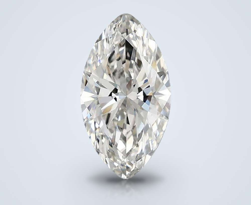 1.00 Carat Marquise Lab Diamond