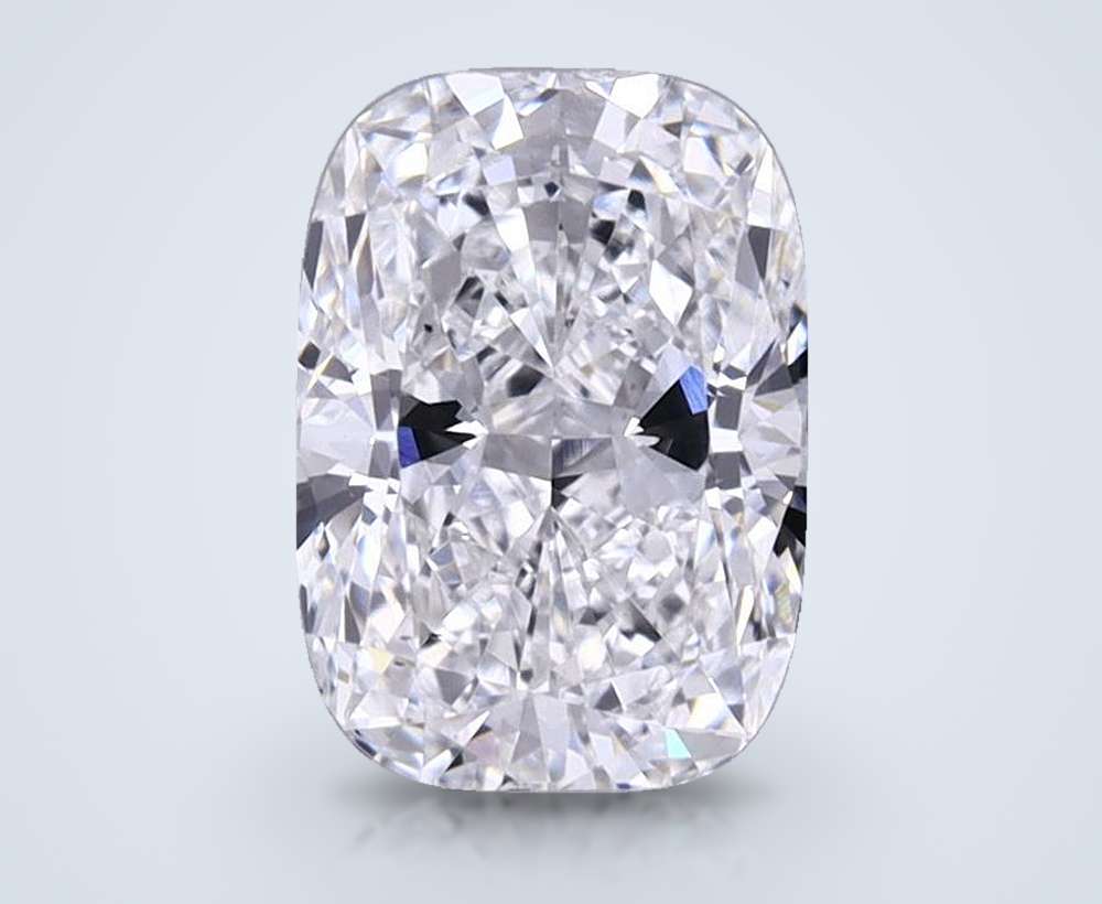 0.93 Carat Cushion Lab Diamond