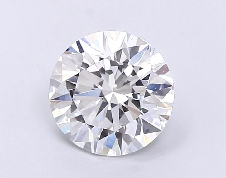 1.20ct D VS2 Excellent Cut Round Lab Grown Diamond