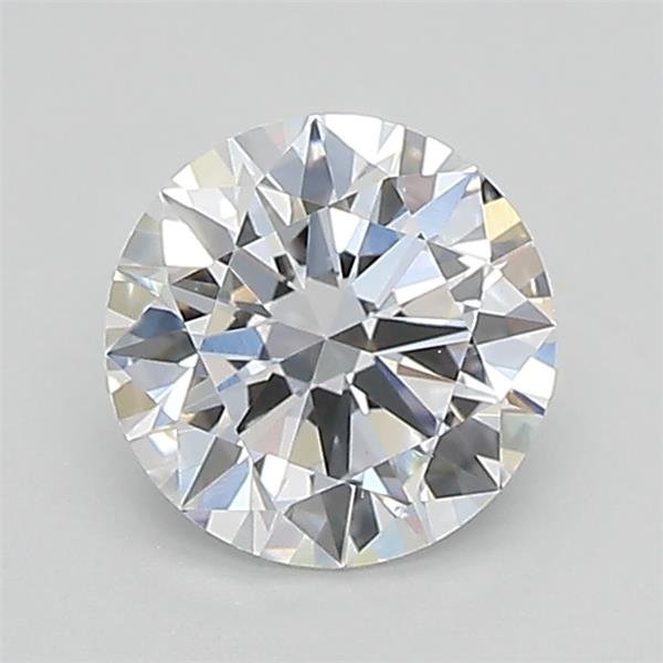 0.91ct D VVS1 Excellent Cut Round Lab Grown Diamond