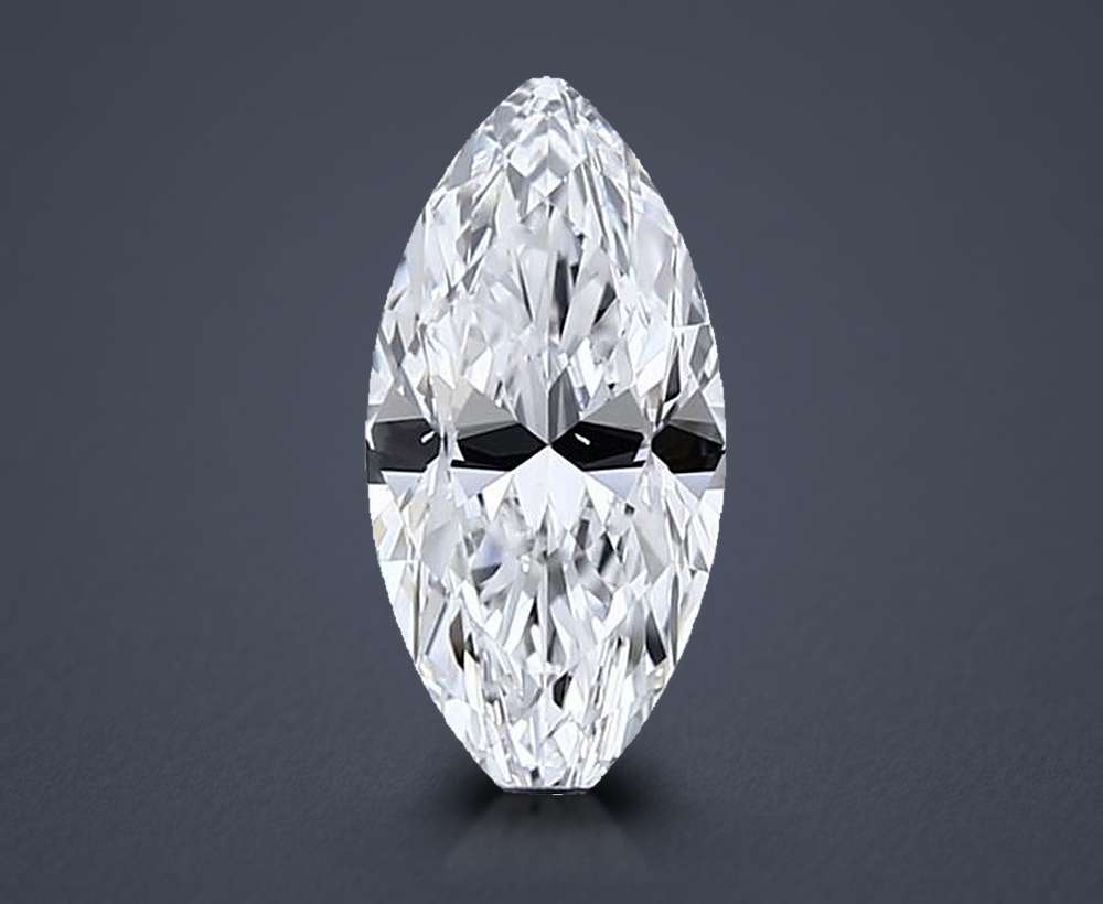 0.81 Carat Marquise Natural Diamond