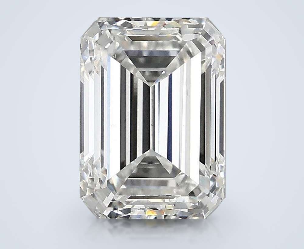 2.00 Carat Emerald Lab Diamond