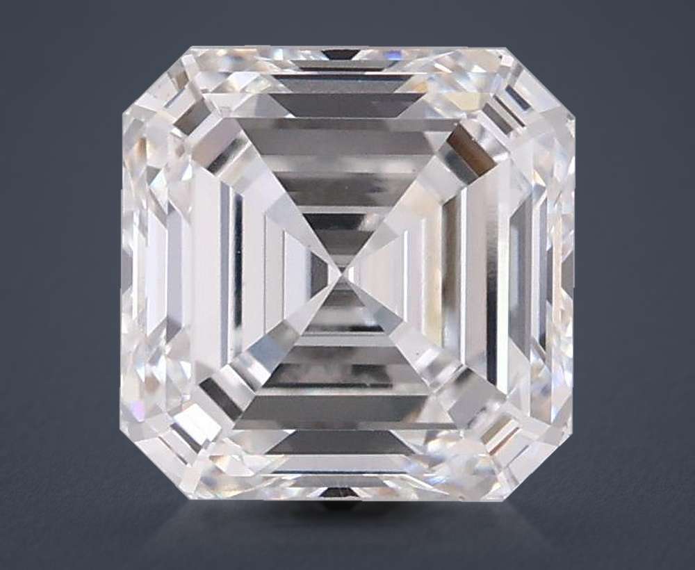1.70 Carat Asscher Lab Diamond