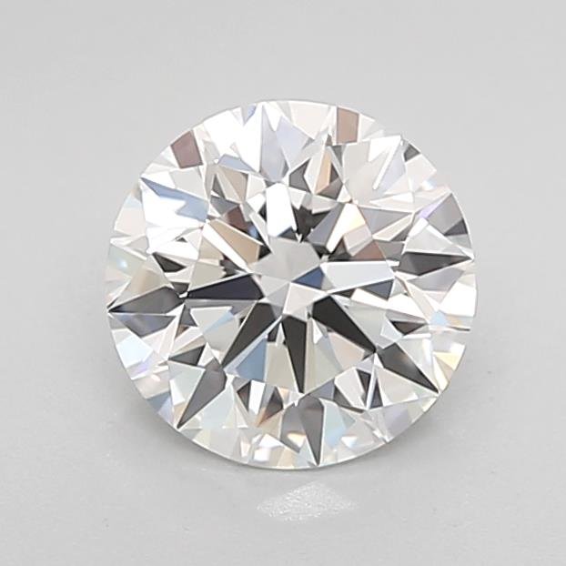 1.20ct D VVS2 Rare Carat Ideal Cut Round Lab Grown Diamond