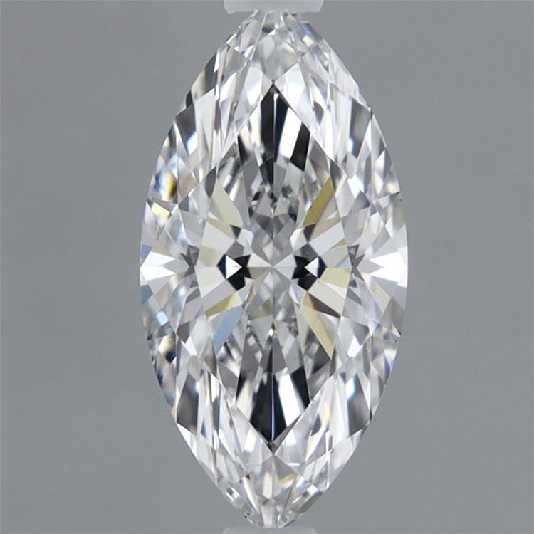 0.93ct F VS1 Rare Carat Ideal Cut Marquise Lab Grown Diamond