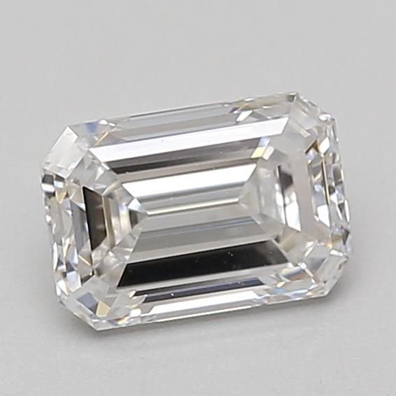 1.29 Carat Emerald Lab Diamond