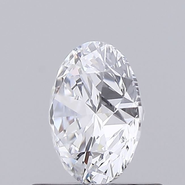 0.77ct D IF Rare Carat Ideal Cut Round Lab Grown Diamond