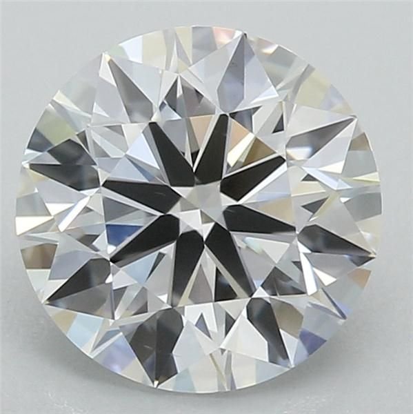 1.38ct D VS1 Rare Carat Ideal Cut Round Lab Grown Diamond