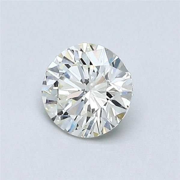 0.51ct K VS1 Very Good Cut Round Diamond