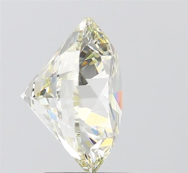 3.18ct K VS1 Rare Carat Ideal Cut Round Diamond