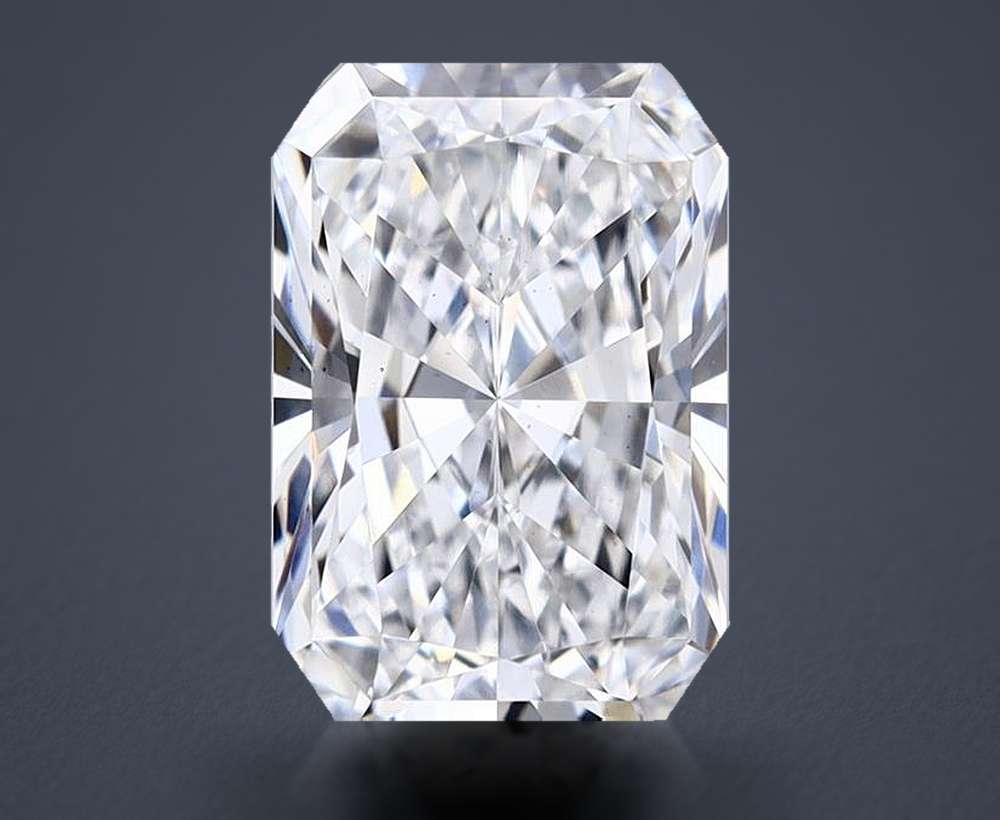 2.26 Carat Radiant Lab Diamond
