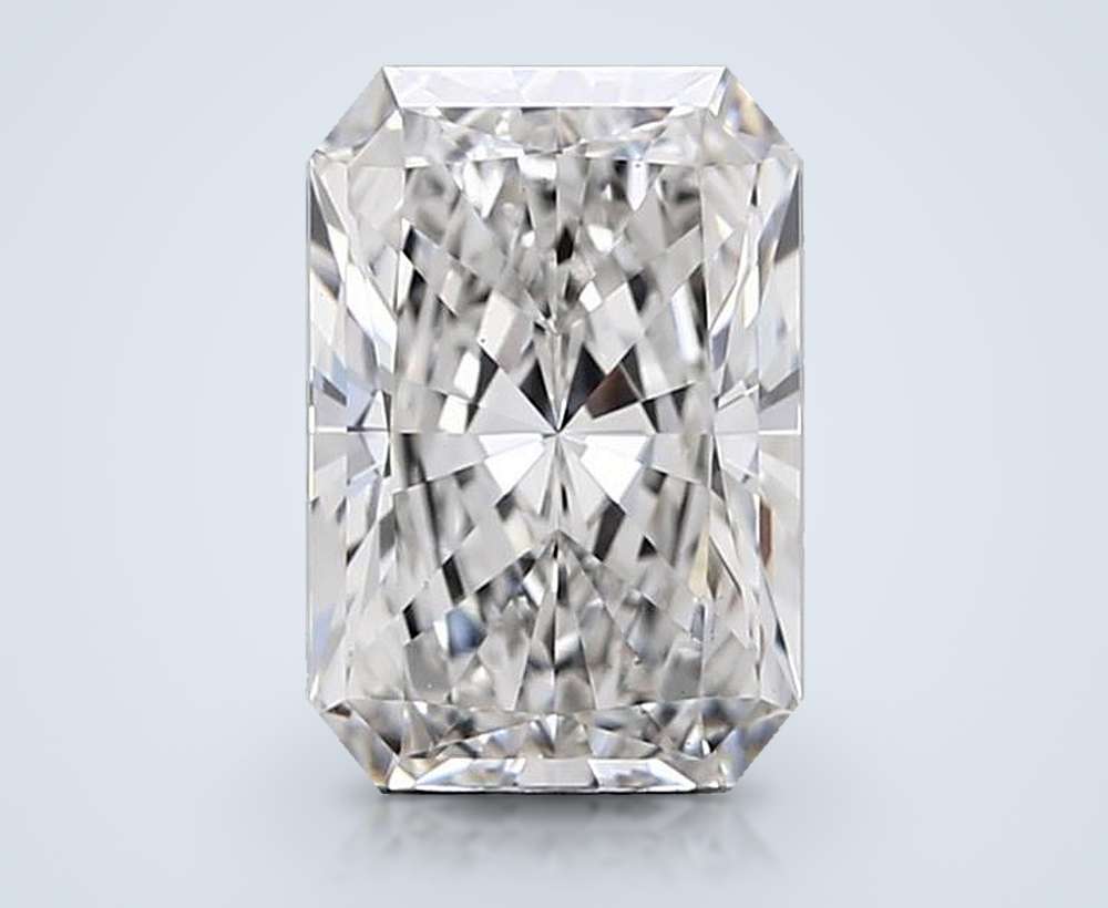 1.80 Carat Radiant Lab Diamond
