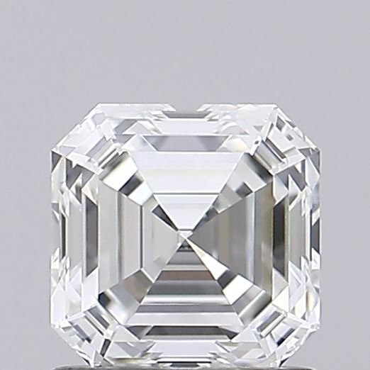 1.03 Carat Asscher Lab Diamond