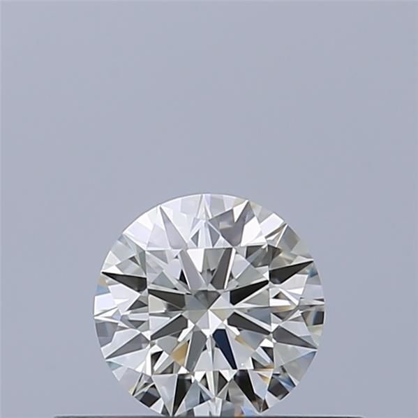 0.30ct I VVS2 Rare Carat Ideal Cut Round Diamond