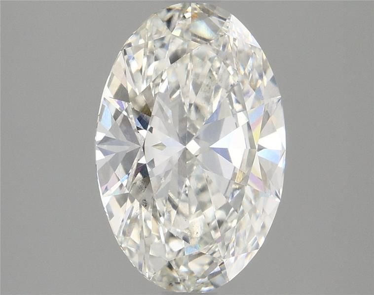 2.28ct G VS2 Rare Carat Ideal Cut Oval Lab Grown Diamond