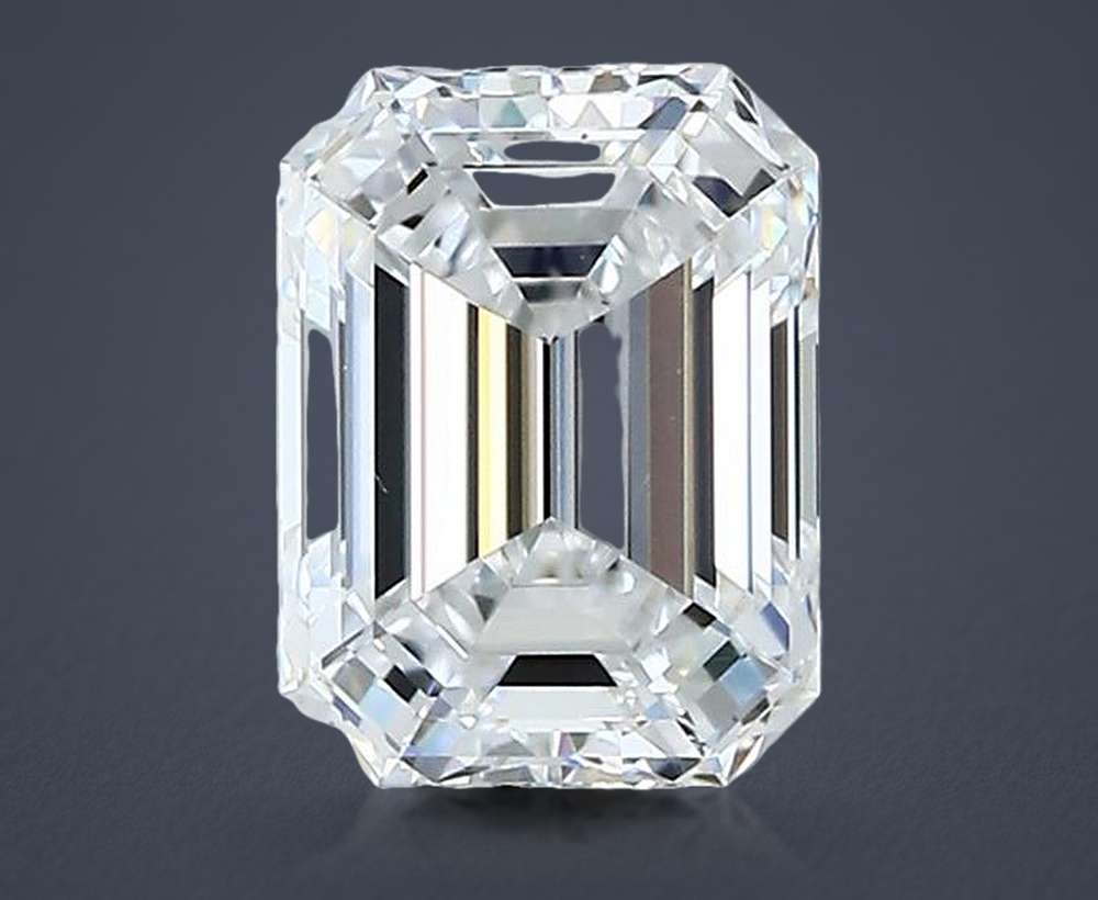 1.51 Carat Emerald Natural Diamond