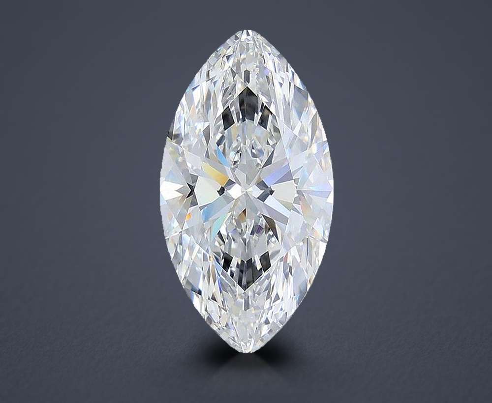 5.51 Carat Marquise Lab Diamond