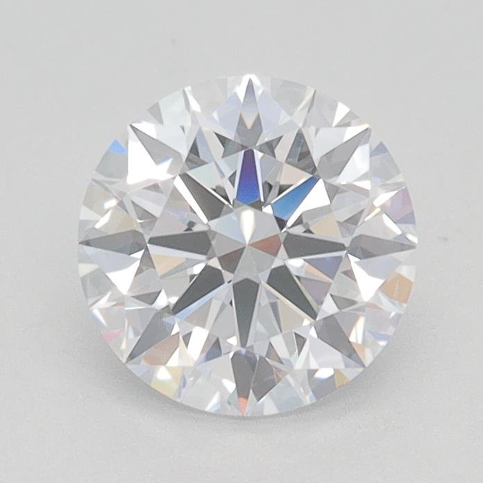 1.05ct D VVS2 Rare Carat Ideal Cut Round Lab Grown Diamond