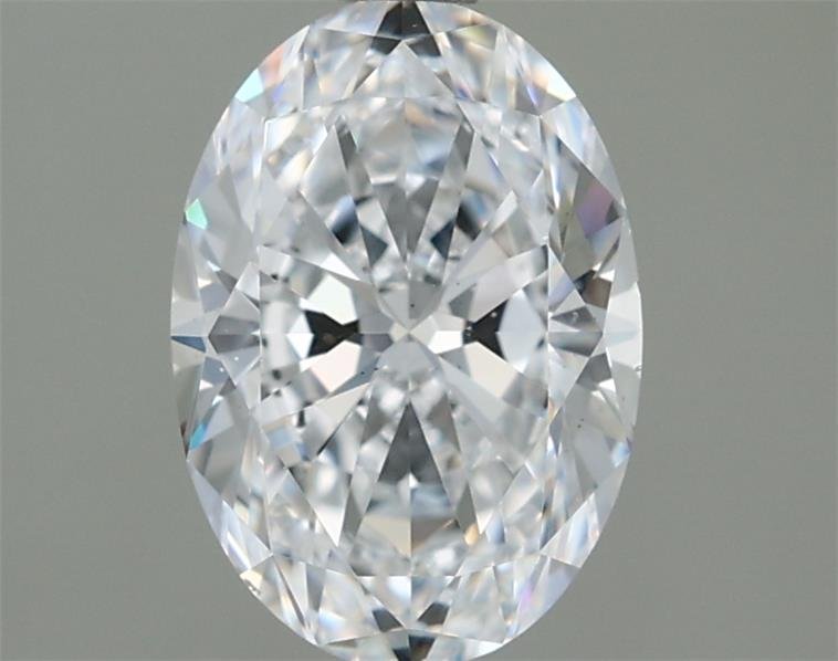 1.83 Carat Oval Natural Diamond