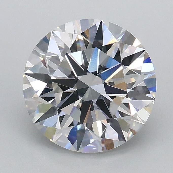 1.28ct E VS1 Rare Carat Ideal Cut Round Lab Grown Diamond