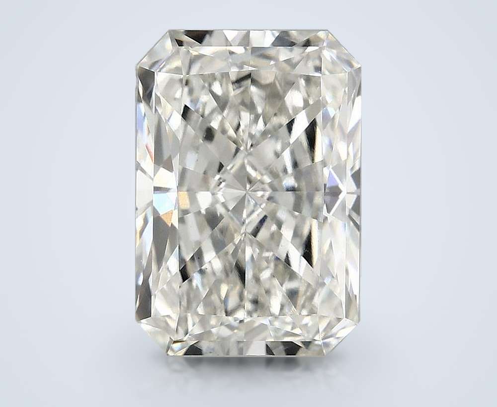 5.06 Carat Radiant Lab Diamond