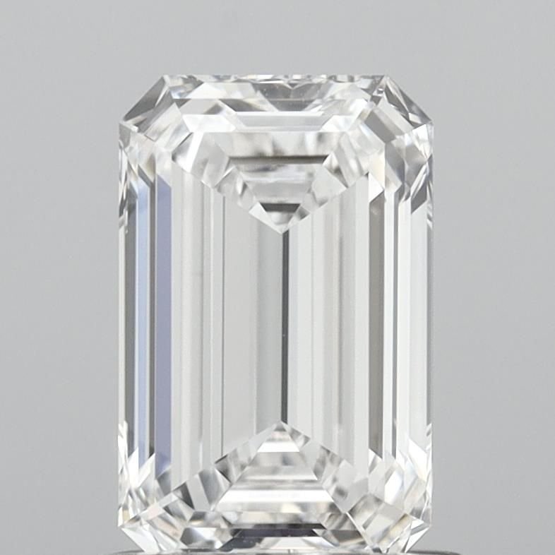 1.05 Carat Emerald Lab Diamond
