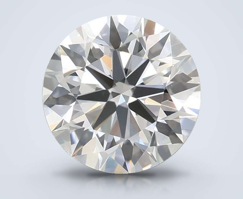 1.50 Carat Round Lab Diamond