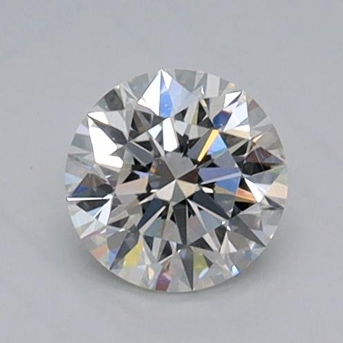 0.37ct H VS2 Rare Carat Ideal Cut Round Diamond