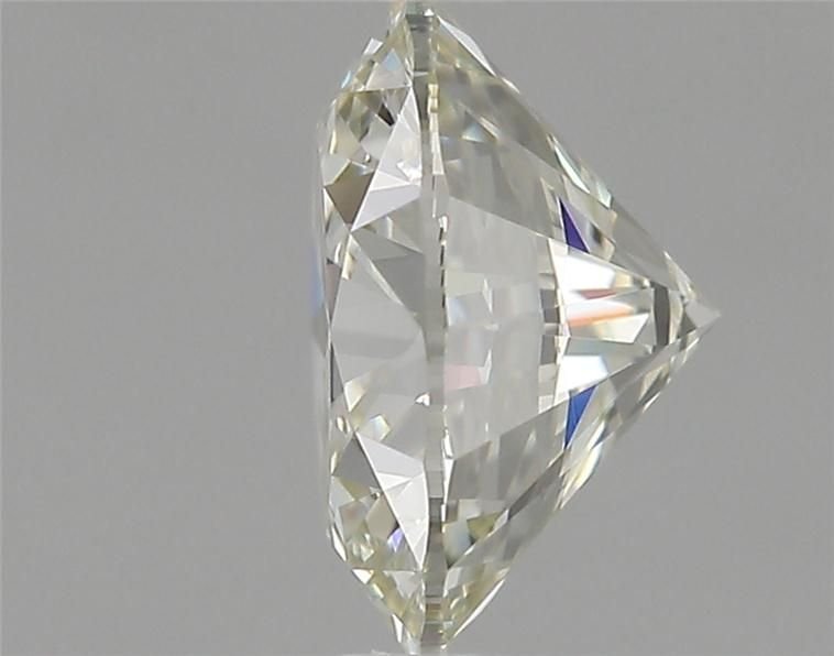 1.30ct I IF Rare Carat Ideal Cut Round Diamond