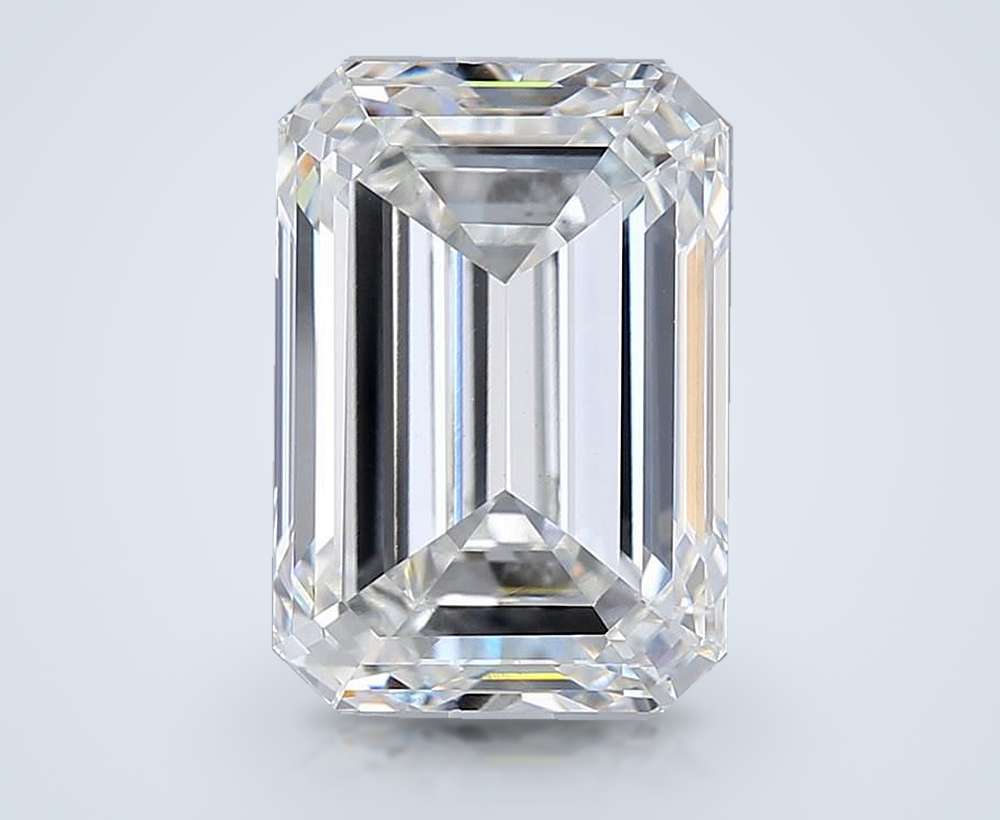 8.03 Carat Emerald Lab Diamond
