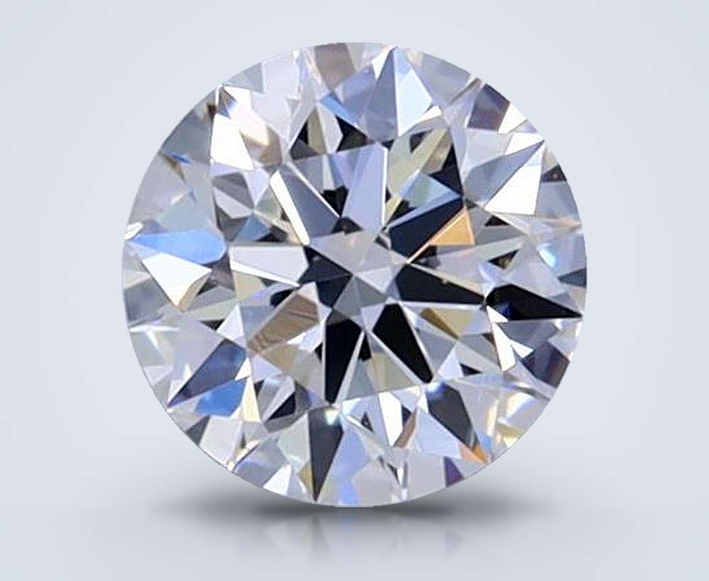 0.31 Carat Round Natural Diamond