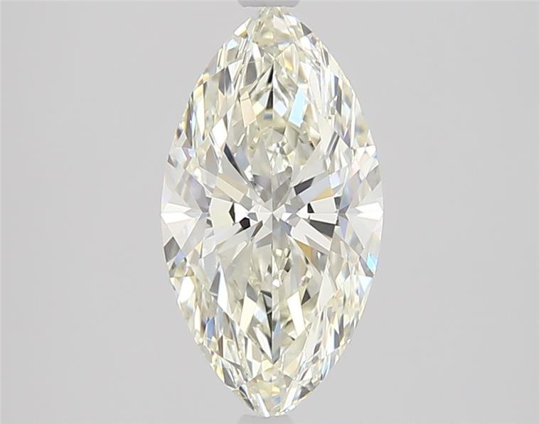 1.51ct K SI1 Rare Carat Ideal Cut Marquise Diamond