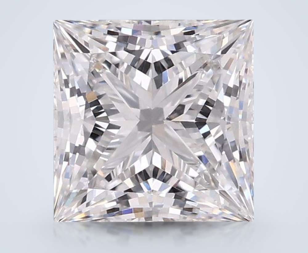 1.53 Carat Princess Lab Diamond