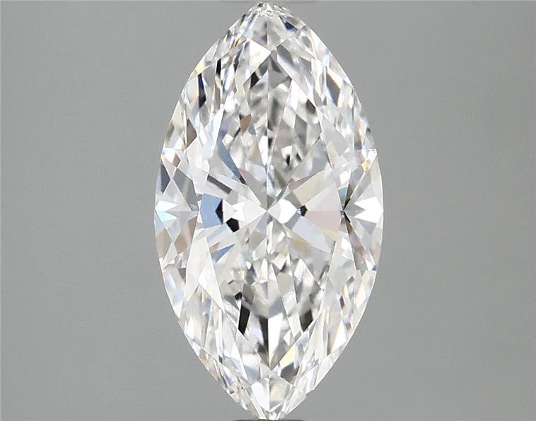 1.75 Carat Marquise Lab Diamond