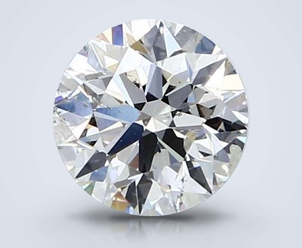 1.21 Carat Round Natural Diamond