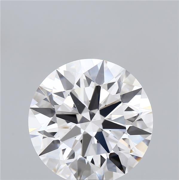 10.01ct E VS1 Rare Carat Ideal Cut Round Lab Grown Diamond