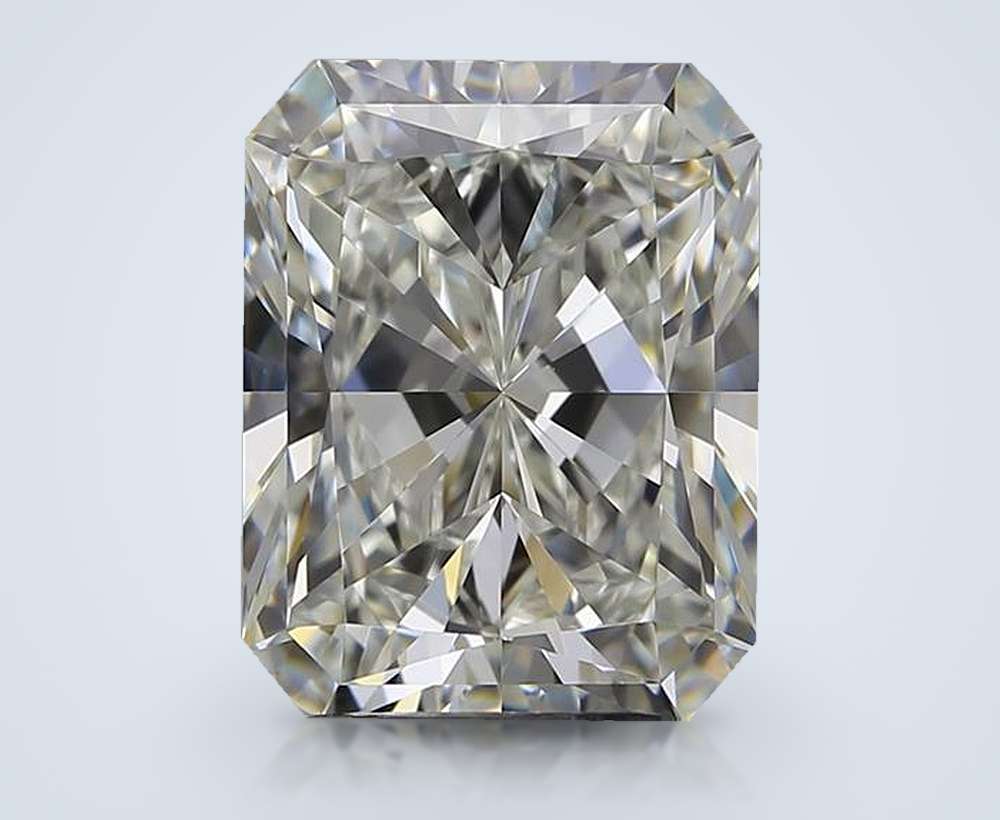 3.01 Carat Radiant Natural Diamond