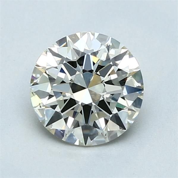 1.00ct J VS2 Excellent Cut Round Diamond