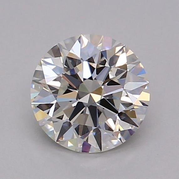 0.42ct H VVS2 Rare Carat Ideal Cut Round Diamond
