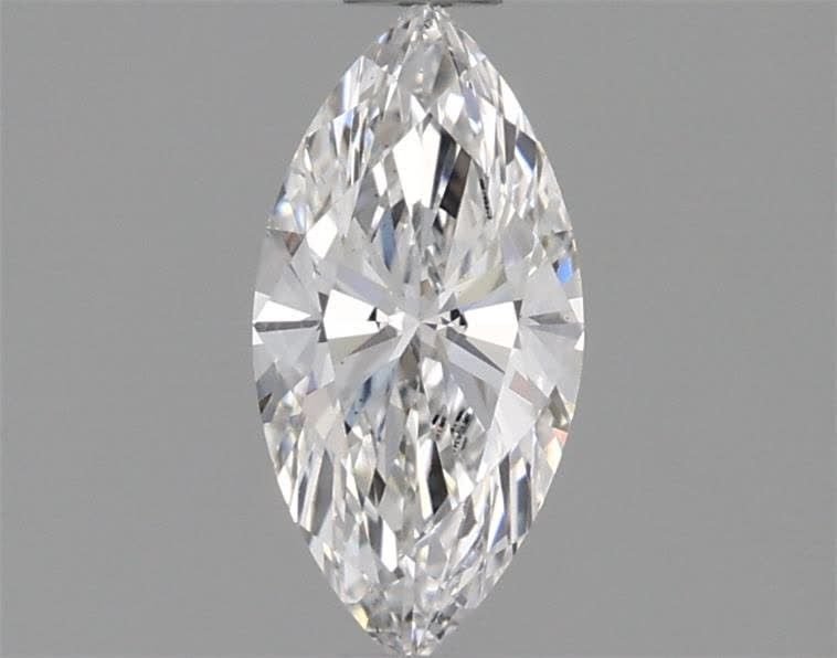 0.59ct E VS1 Rare Carat Ideal Cut Marquise Lab Grown Diamond