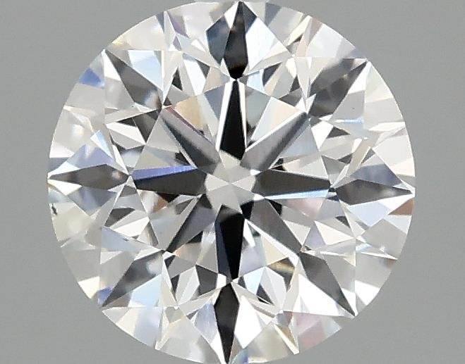 1.84 Carat Round Lab Diamond