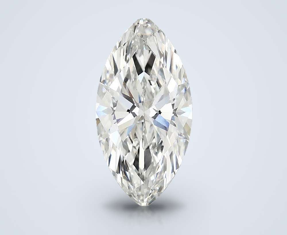 3.00 Carat Marquise Lab Diamond