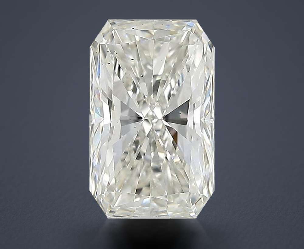 2.00 Carat Radiant Lab Diamond