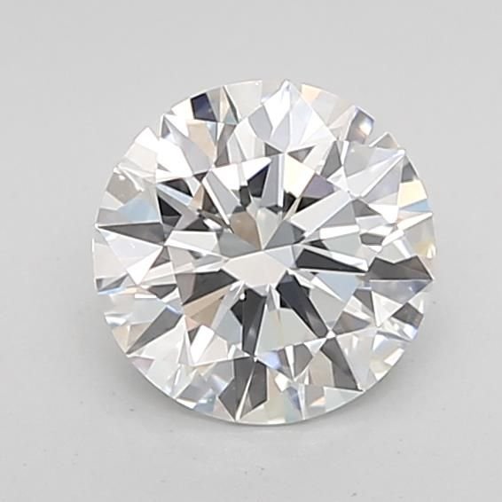 1.01ct D VS2 Rare Carat Ideal Cut Round Lab Grown Diamond